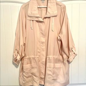 CJ Banks Shirt Jacket